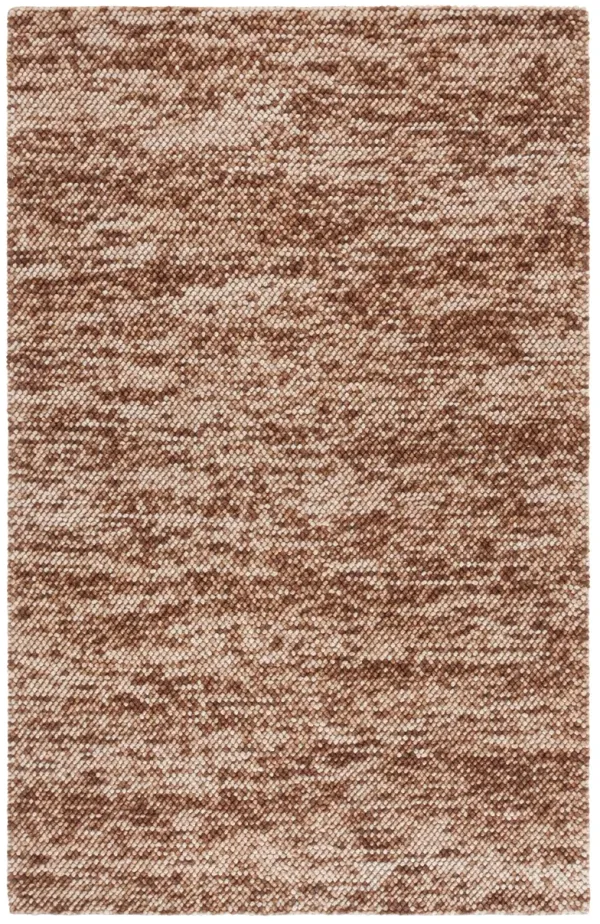 NATURA Hand Woven 4' x 6' area rug