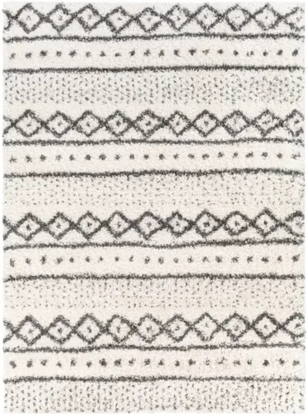 Deluxe Shag 2' x 3' Rug