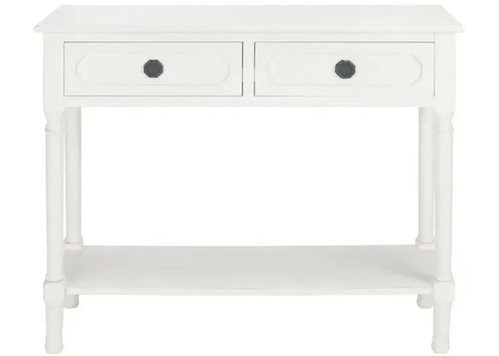 ALLURA 2DRW CONSOLE TABLE