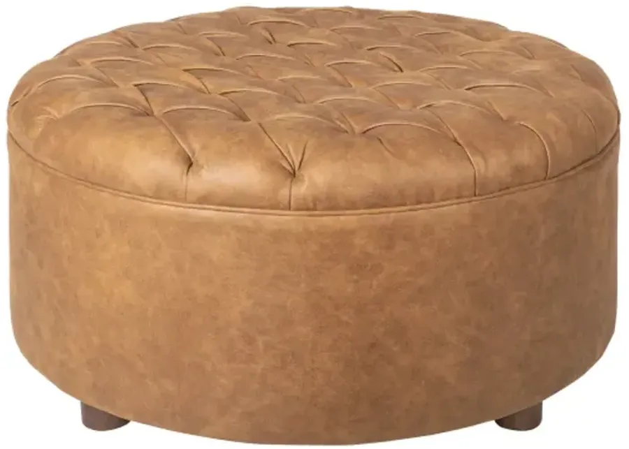 Newberg NWB-001 16"H x 32"W x 32"D Ottoman