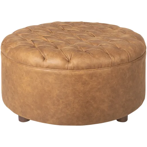 Newberg NWB-001 16"H x 32"W x 32"D Ottoman