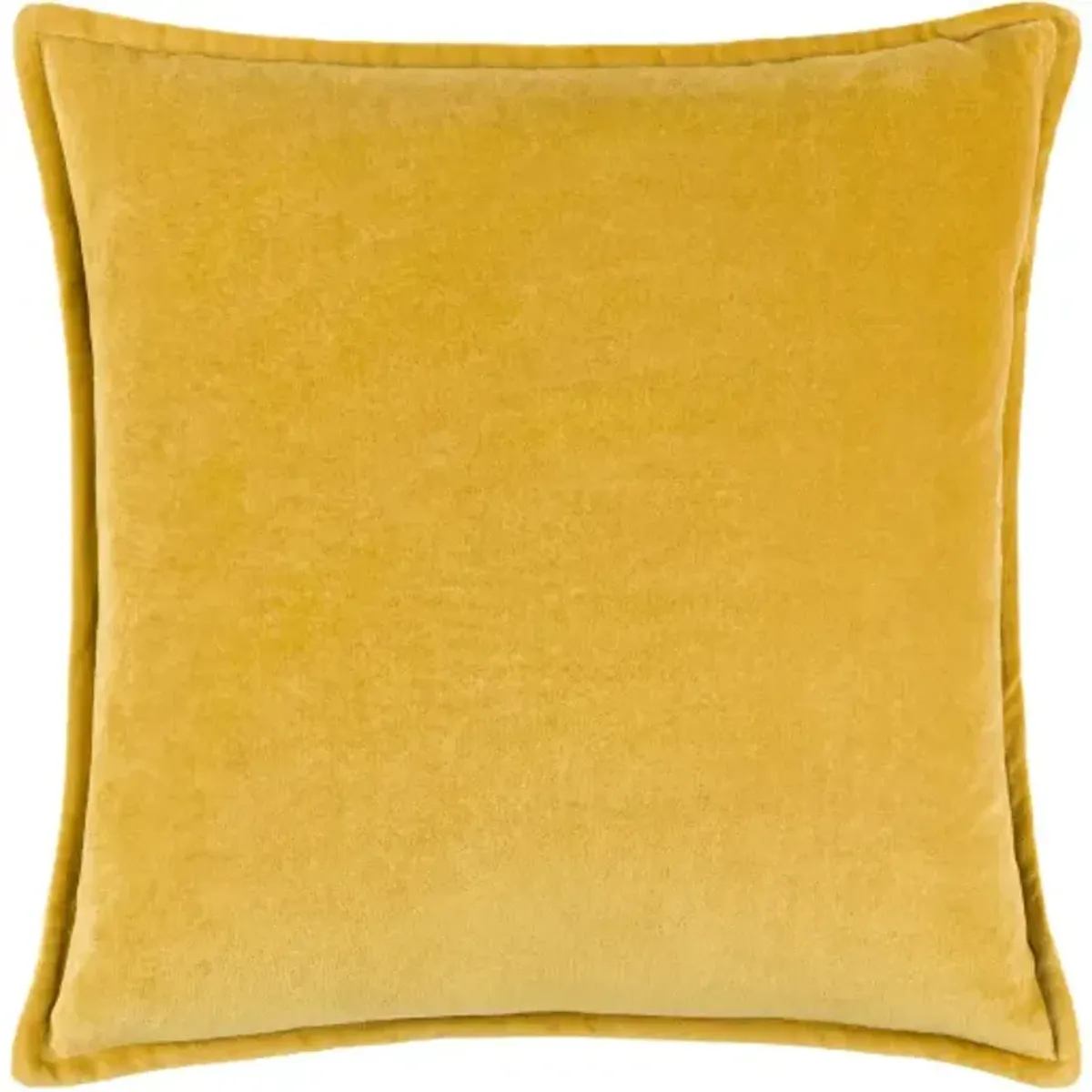 Cotton Velvet 20"H x 20"W Pillow Kit