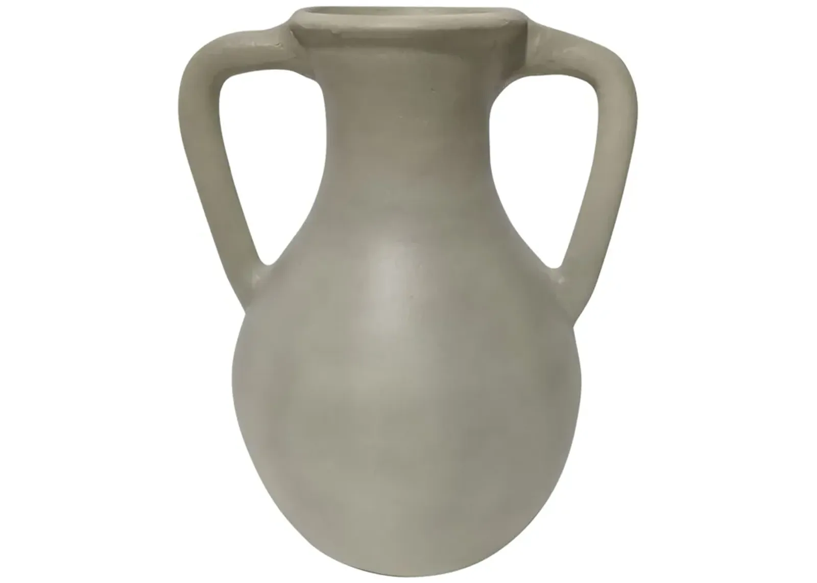 Jug Vase with Handles