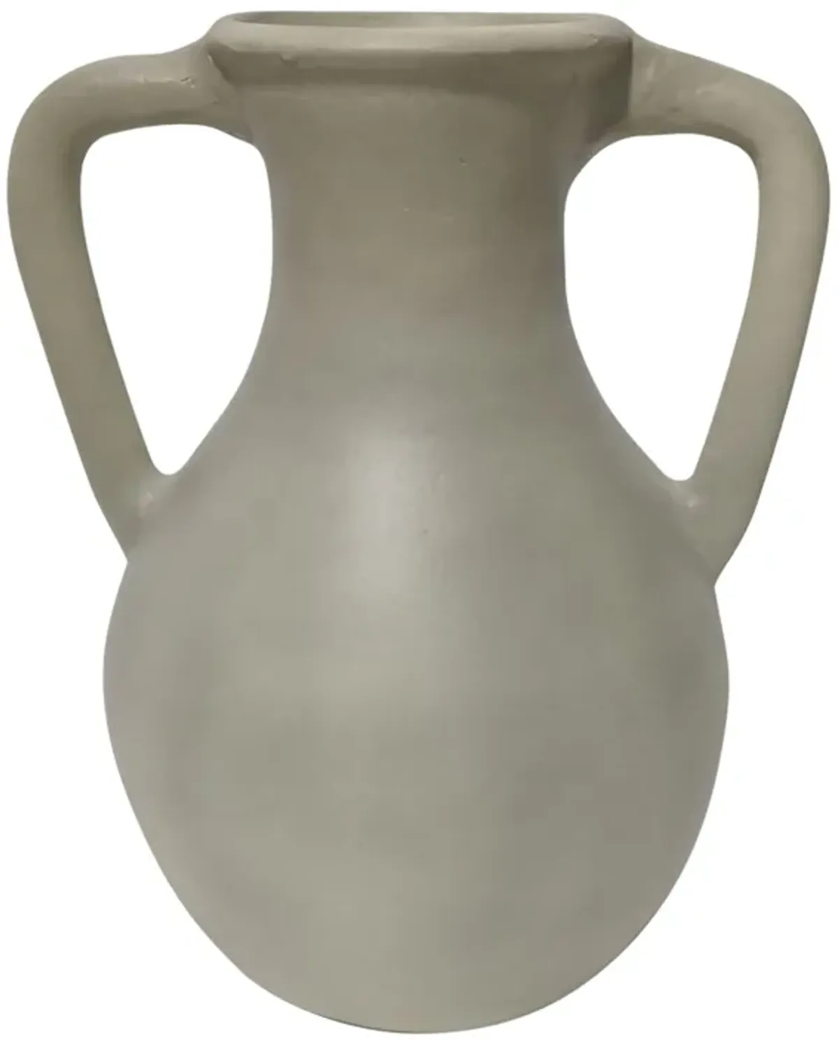 Jug Vase with Handles