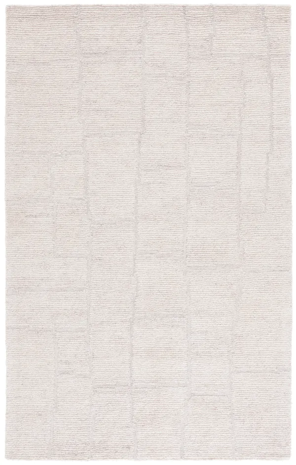 RENEWAL Hand Tufted 5' x 8' area rug