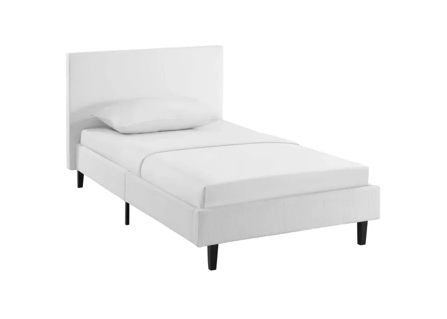 Anya Twin Bed