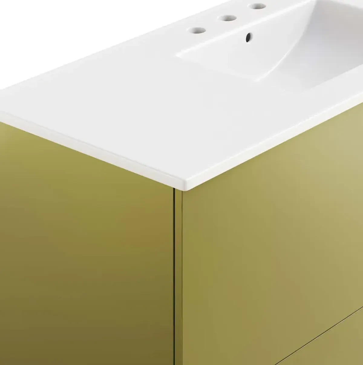 Quantum 48" Single Sink Bathroom Vanity