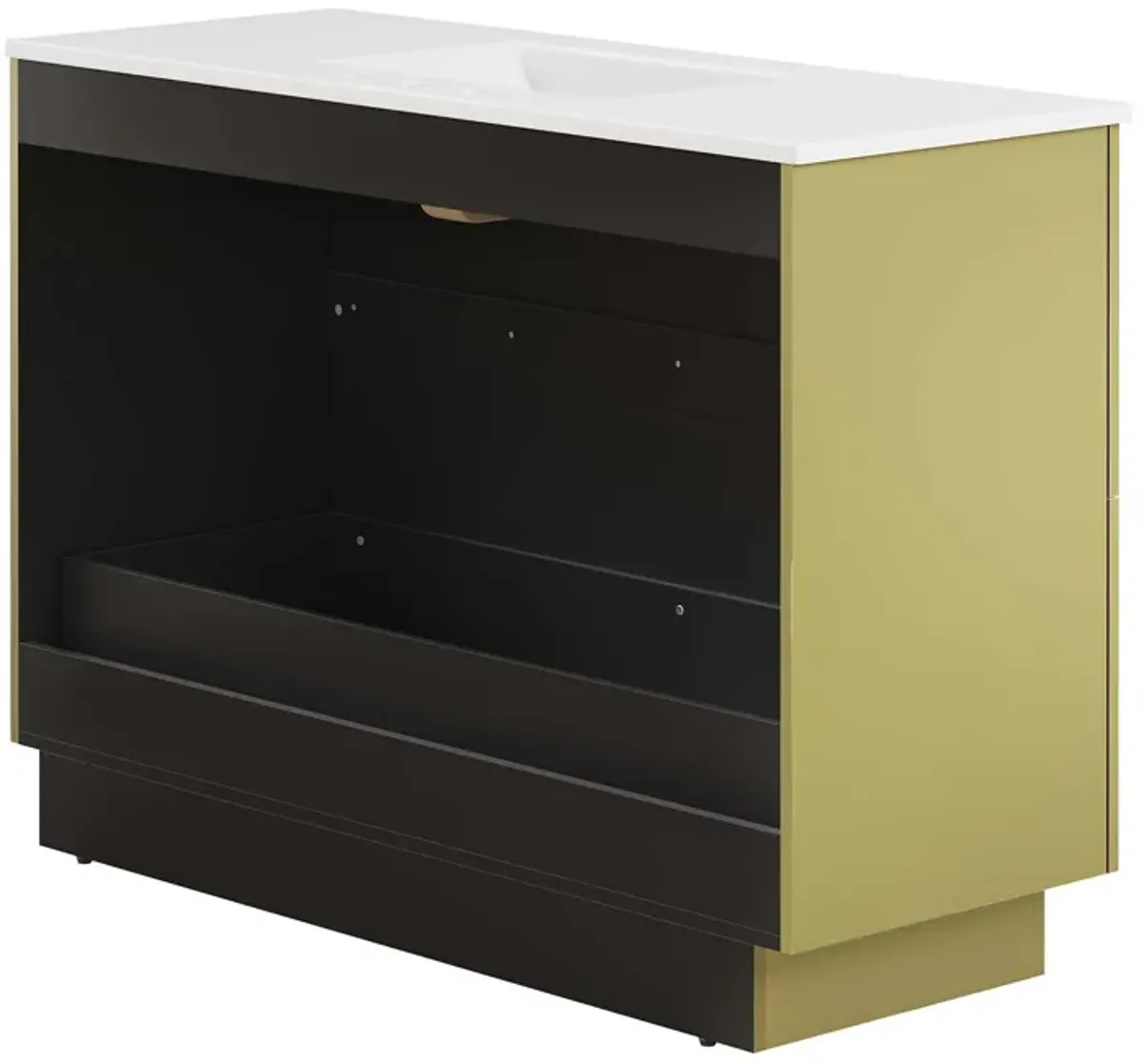 Quantum 48" Single Sink Bathroom Vanity