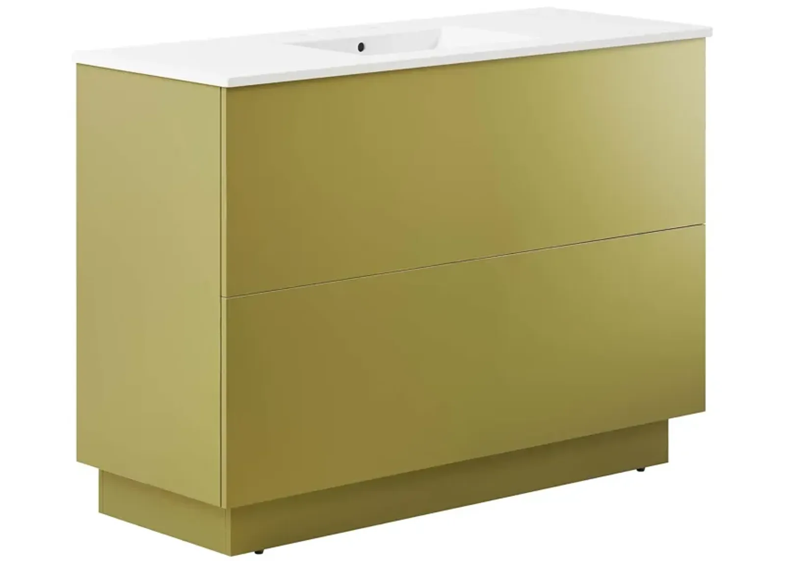 Quantum 48" Single Sink Bathroom Vanity