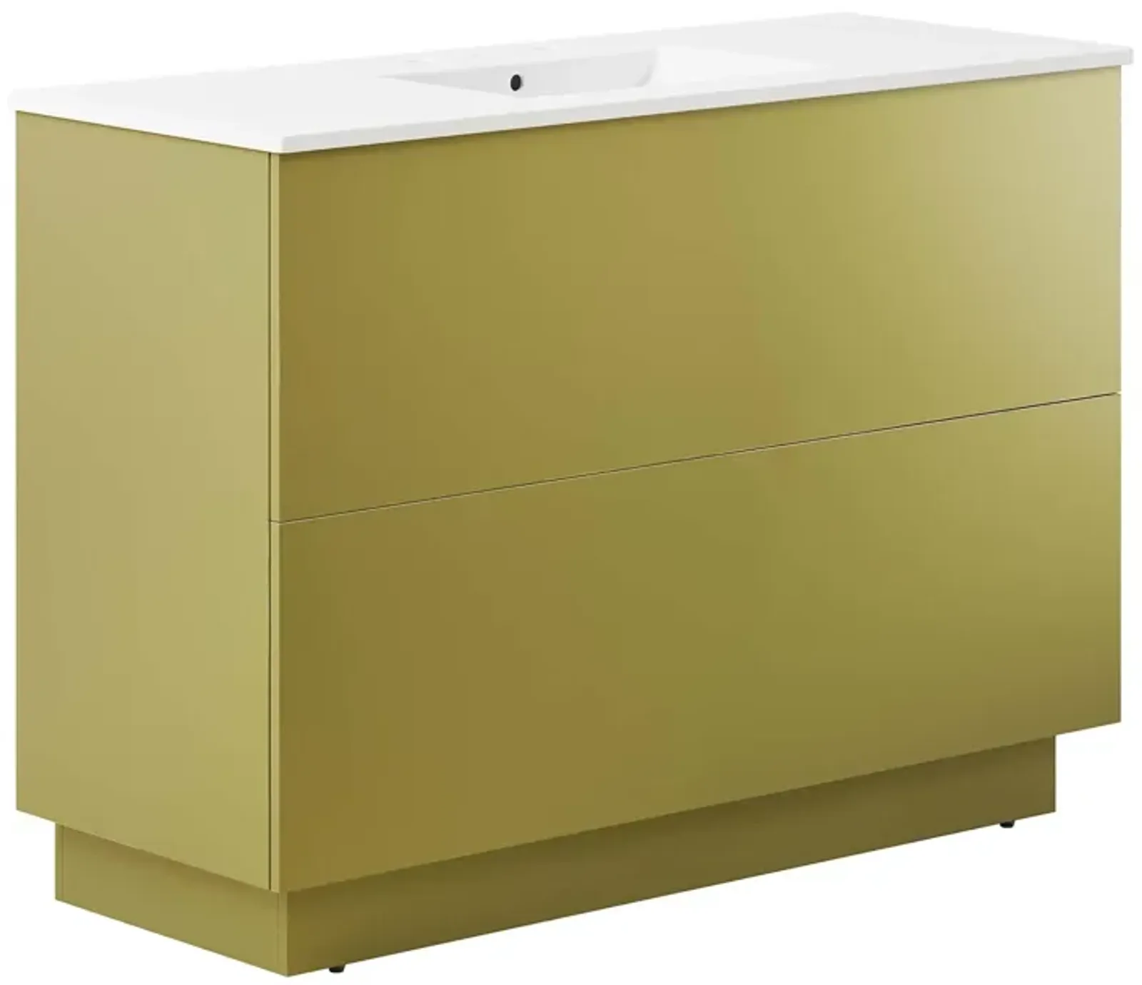 Quantum 48" Single Sink Bathroom Vanity