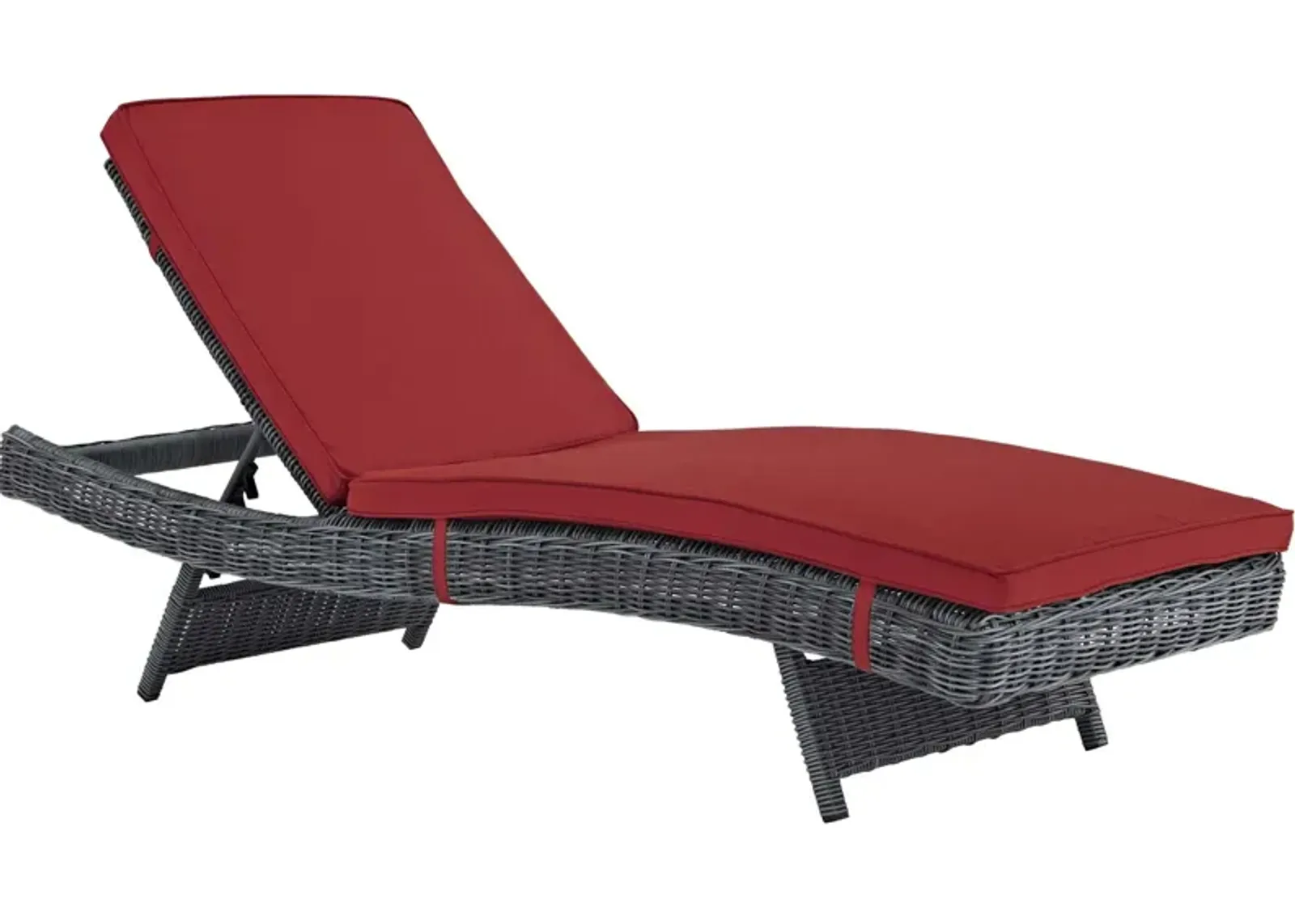 Summon Outdoor Patio Sunbrella® Chaise