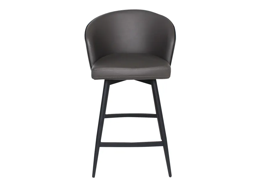 Webber Swivel Counter Stool