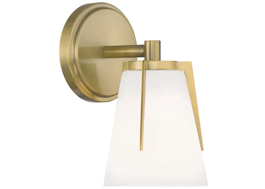 Allure Bath Light - Antique Brass