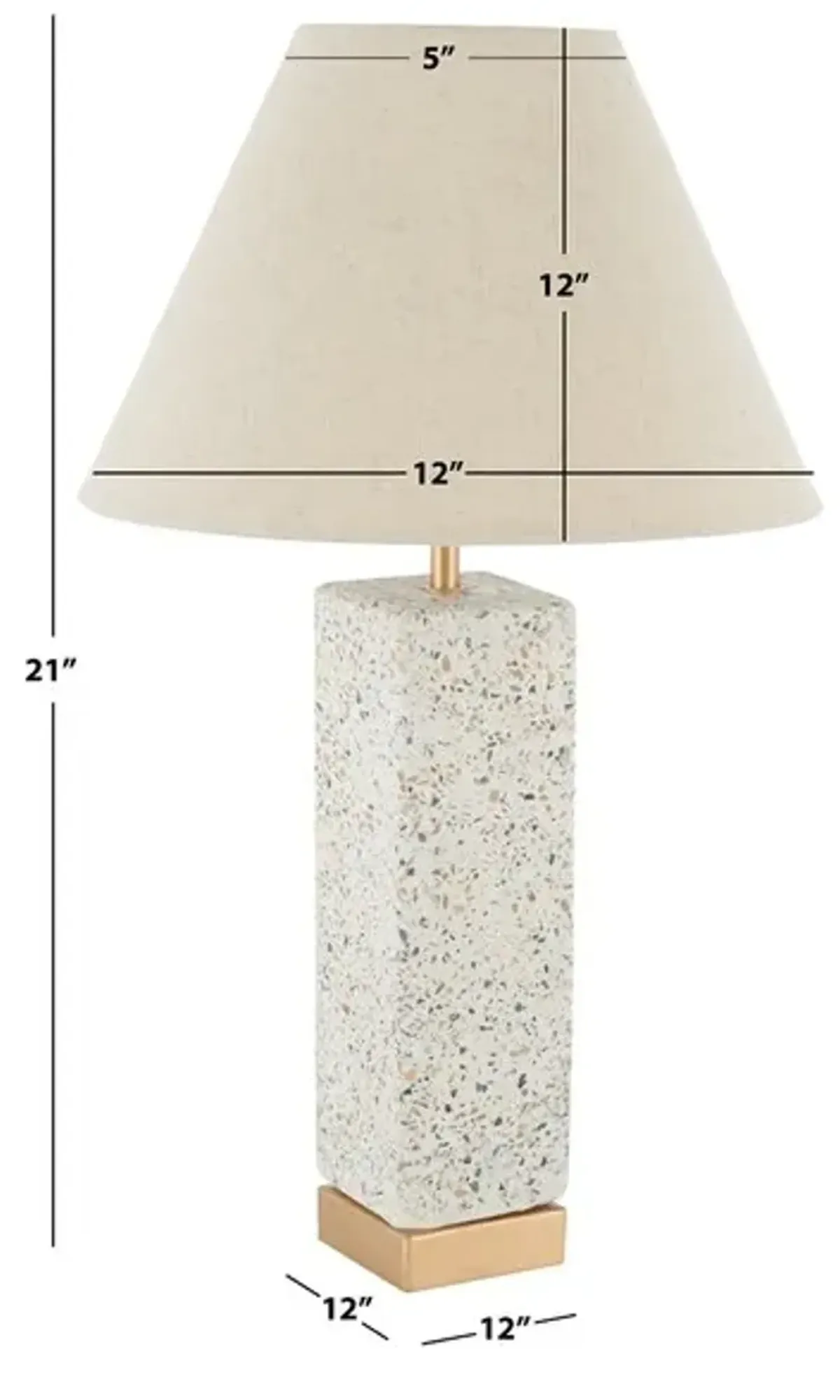 Jannise Table Lamp