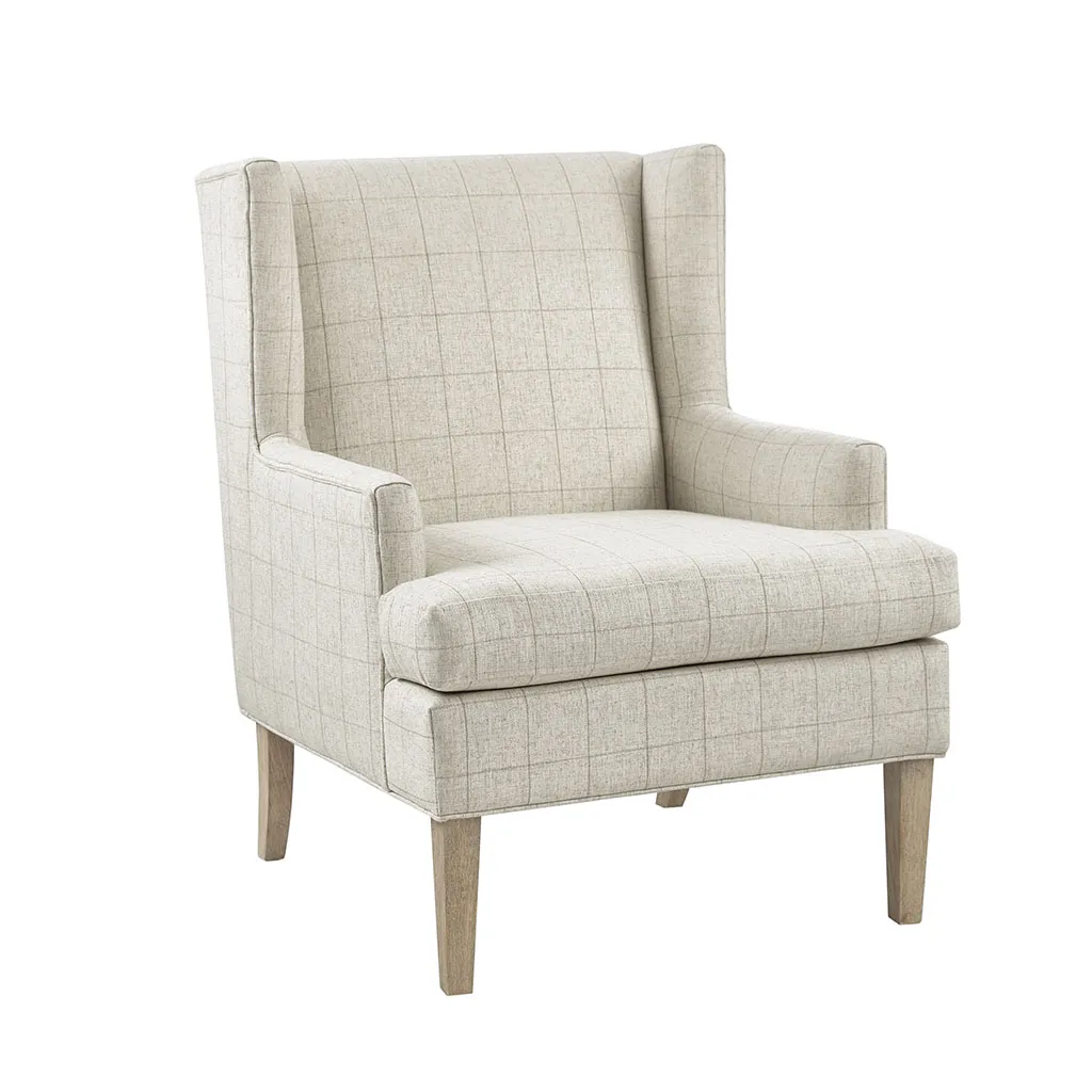 Martha Stewart Decker Accent Armchair