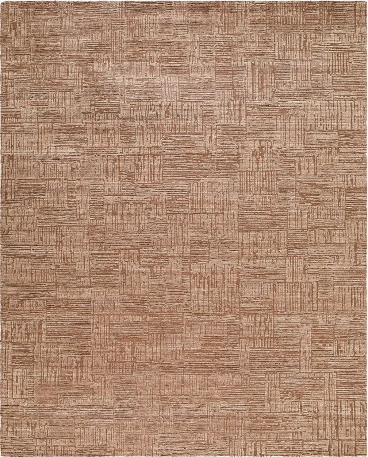 Dilber DBR-2305 2' x 3' Handmade Rug
