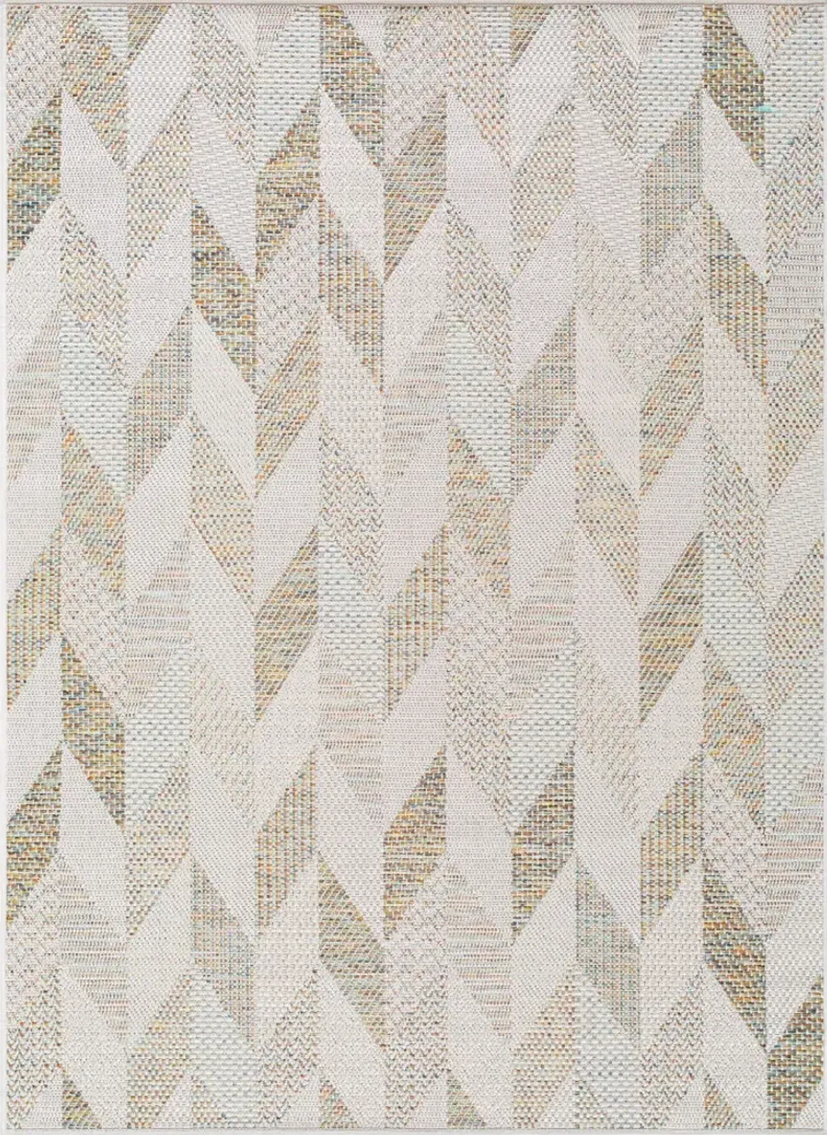 Crete CEE-2307 5' x 7' Machine Woven Rug