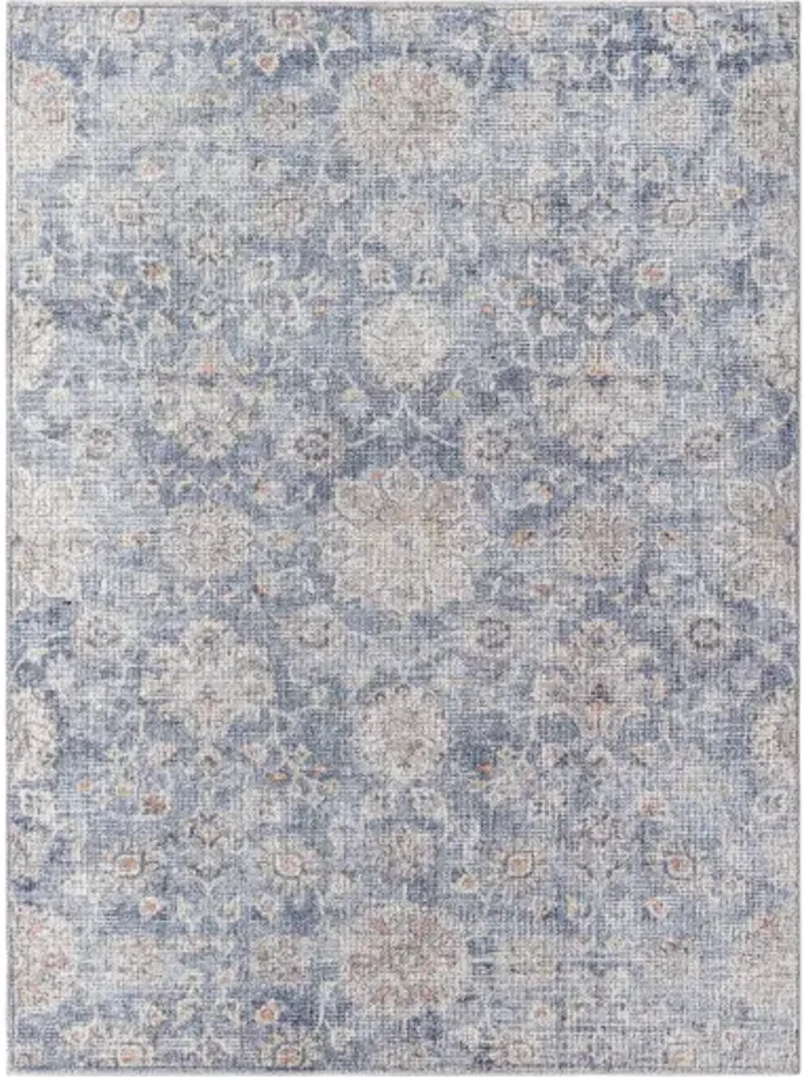 Downtown DTW-2322 5'3" x 7' Machine Woven Rug