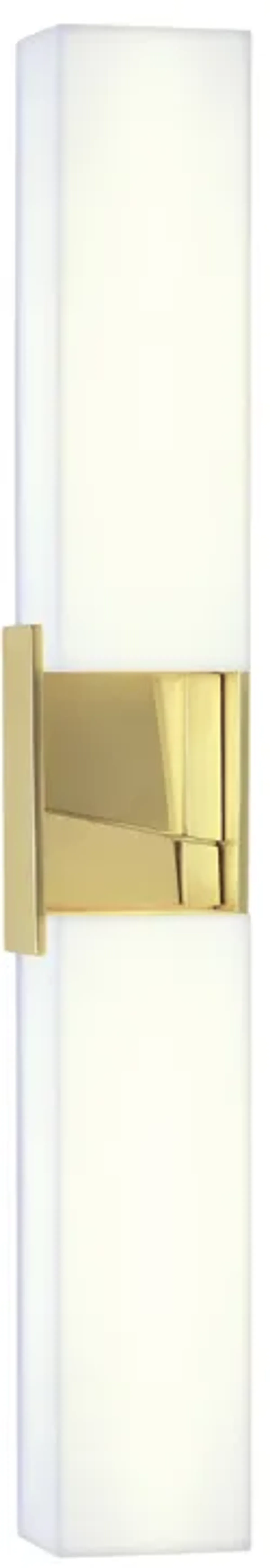 Artemis Vanity Wall Light - Satin Brass