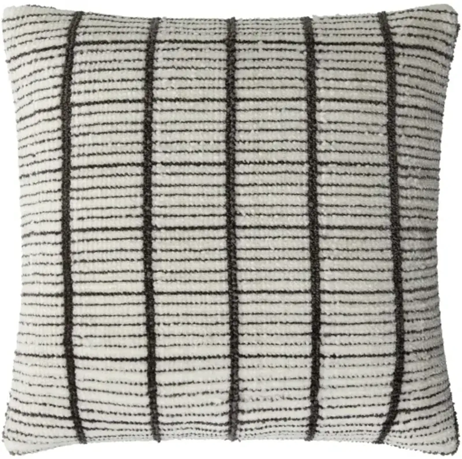 Rowley ROW-002 18"L x 18"W Accent Pillow