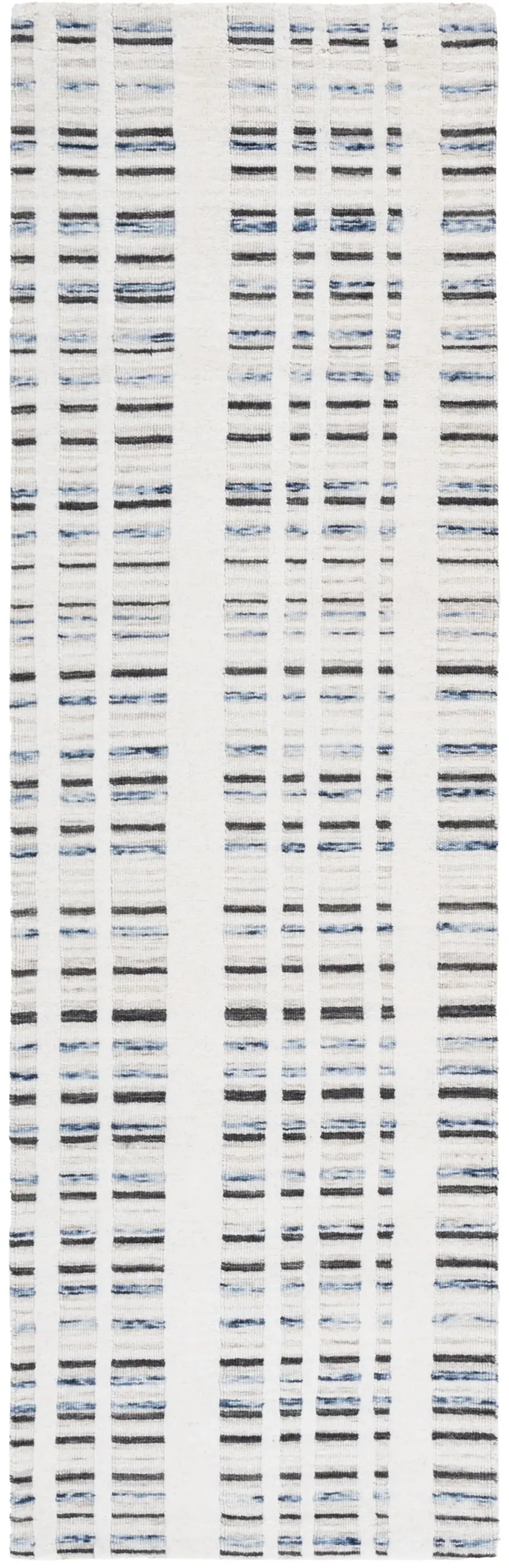 FIFTH AVENUE Hand loomed 2'-3' x 8' runner