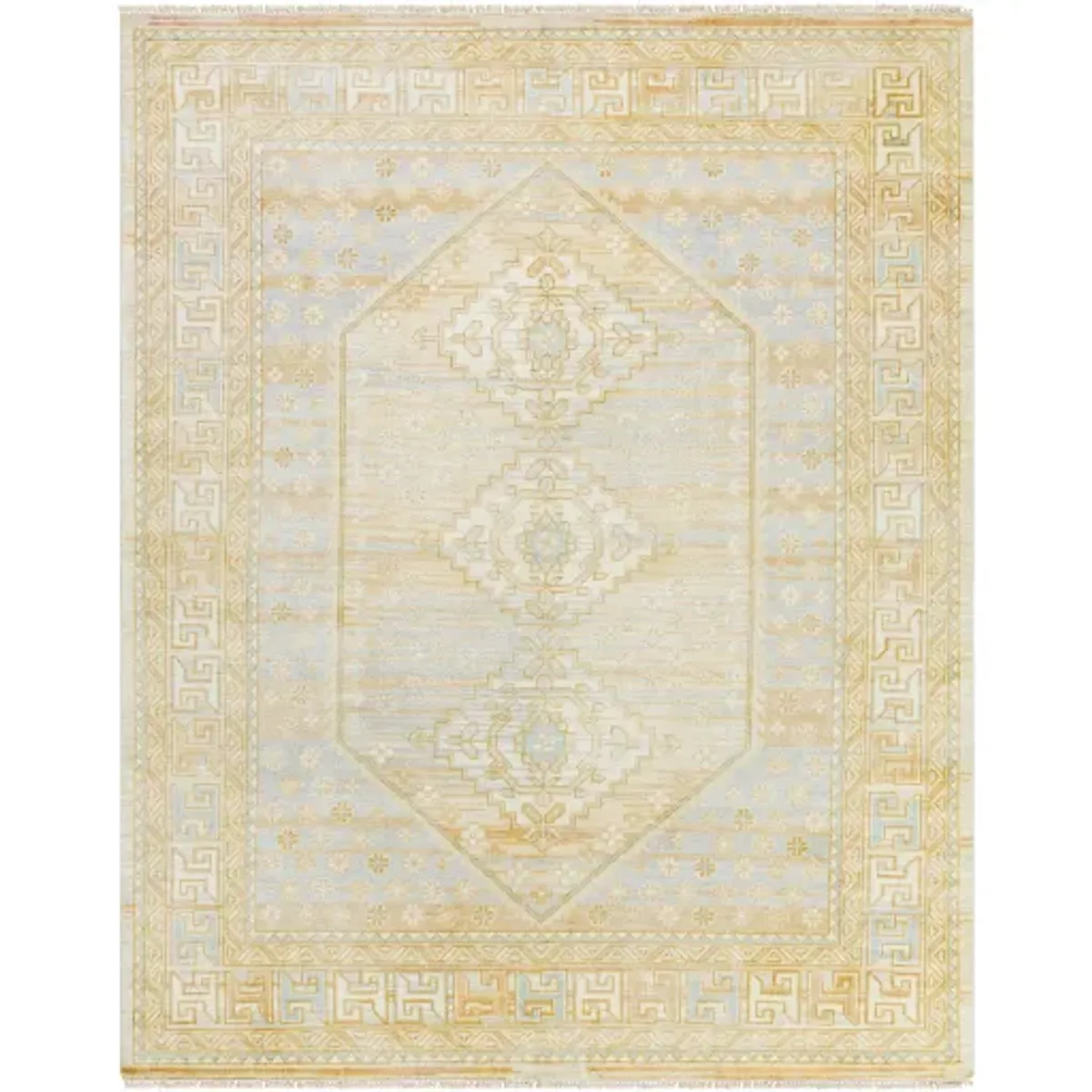 Bunyan BYN-2300 2' x 3' Handmade Rug