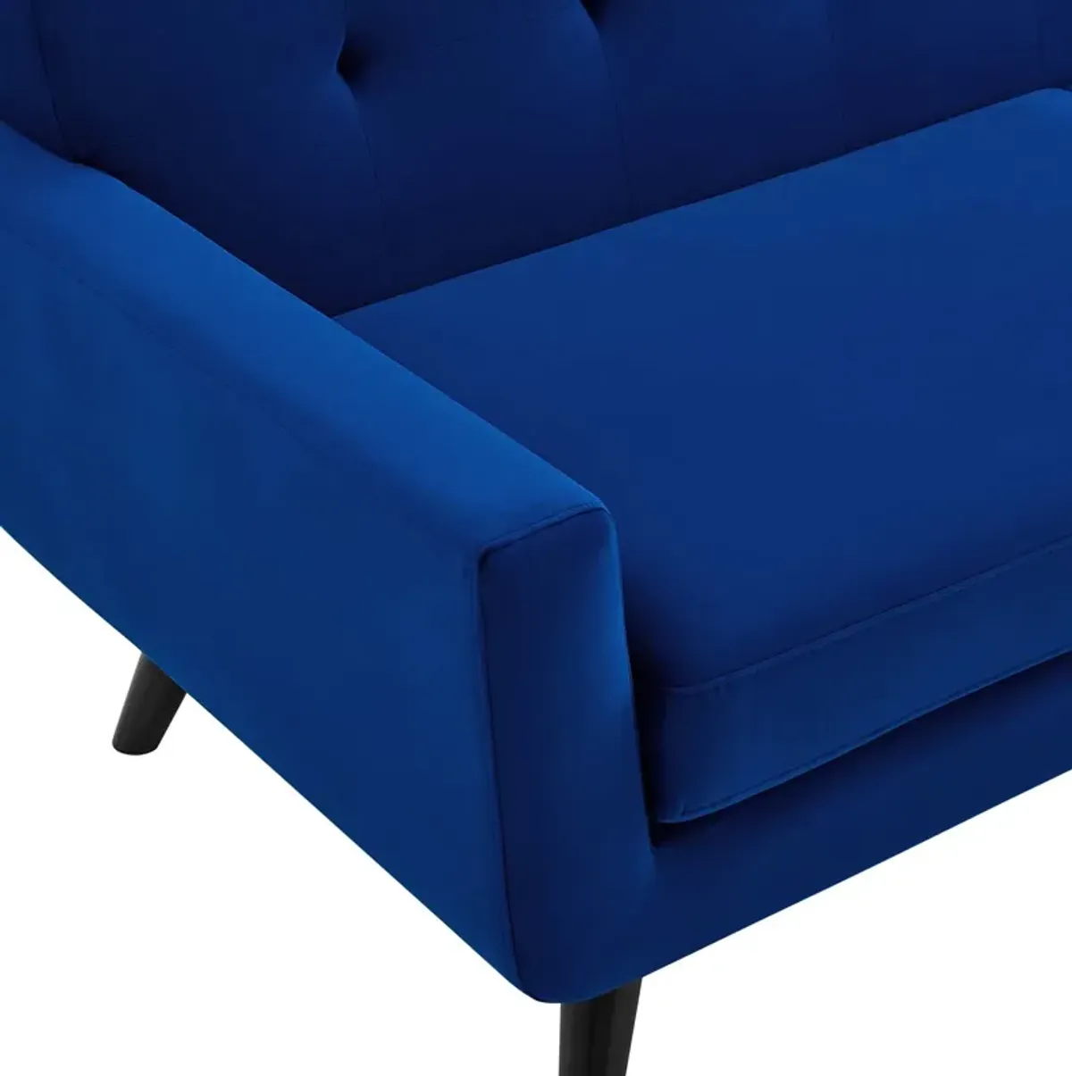 Engage Performance Velvet Loveseat