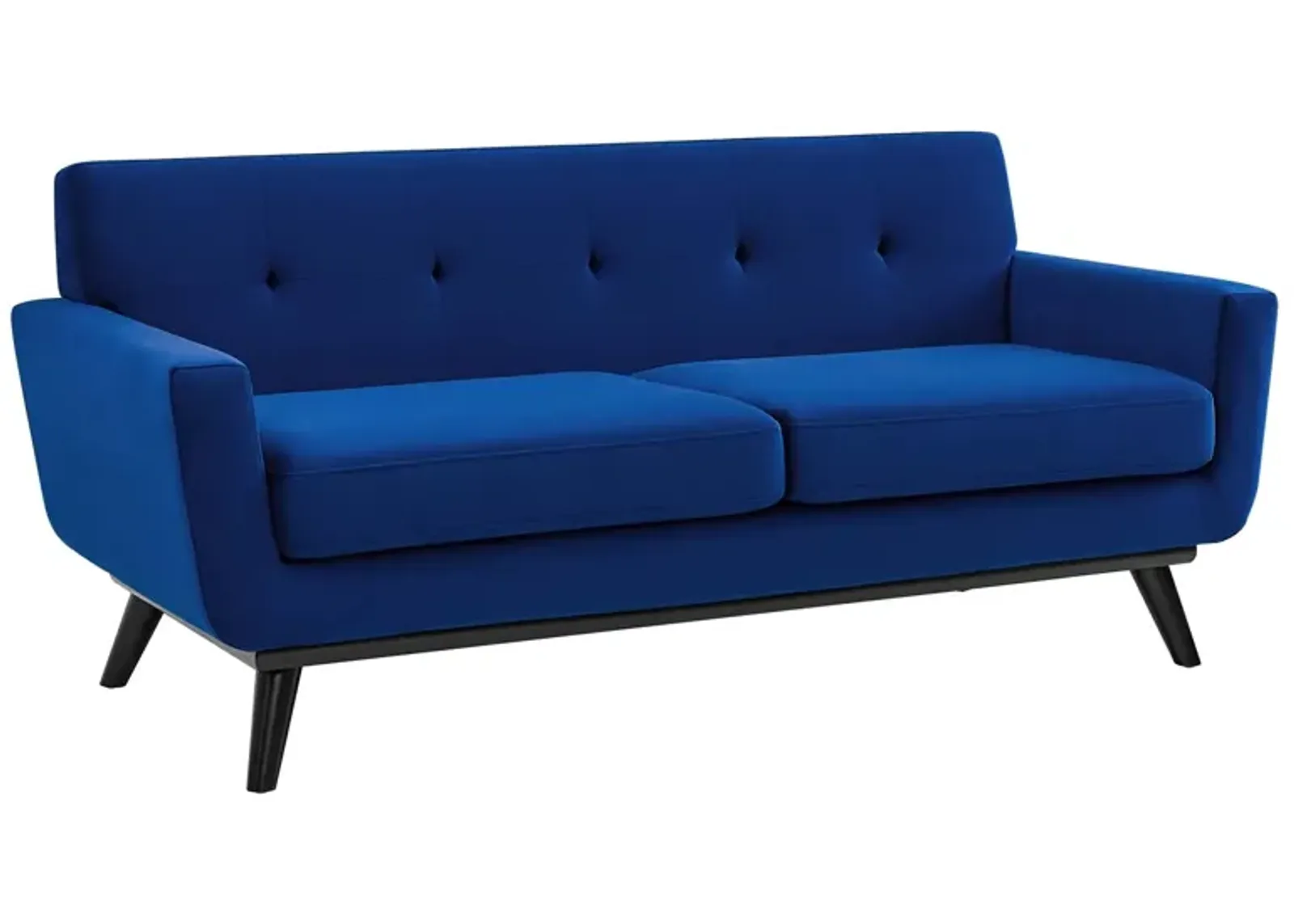 Engage Performance Velvet Loveseat