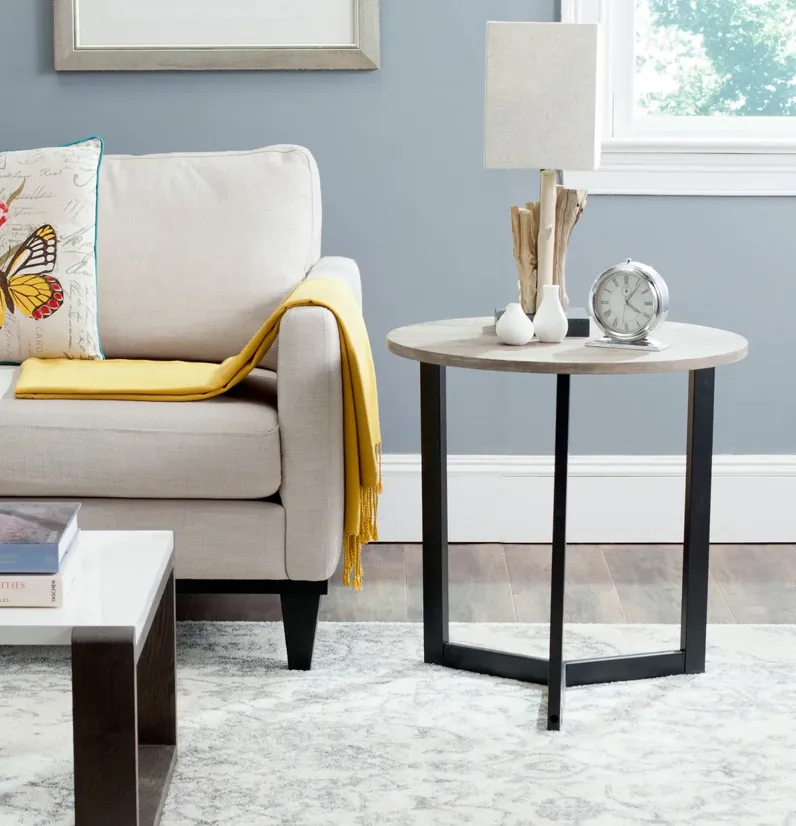 Leonard End Table