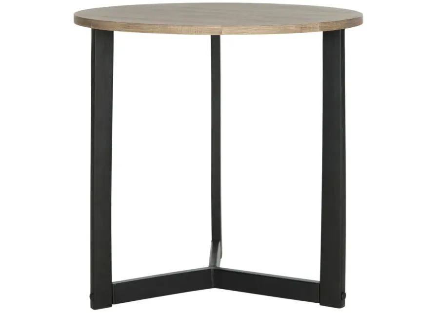 Leonard End Table