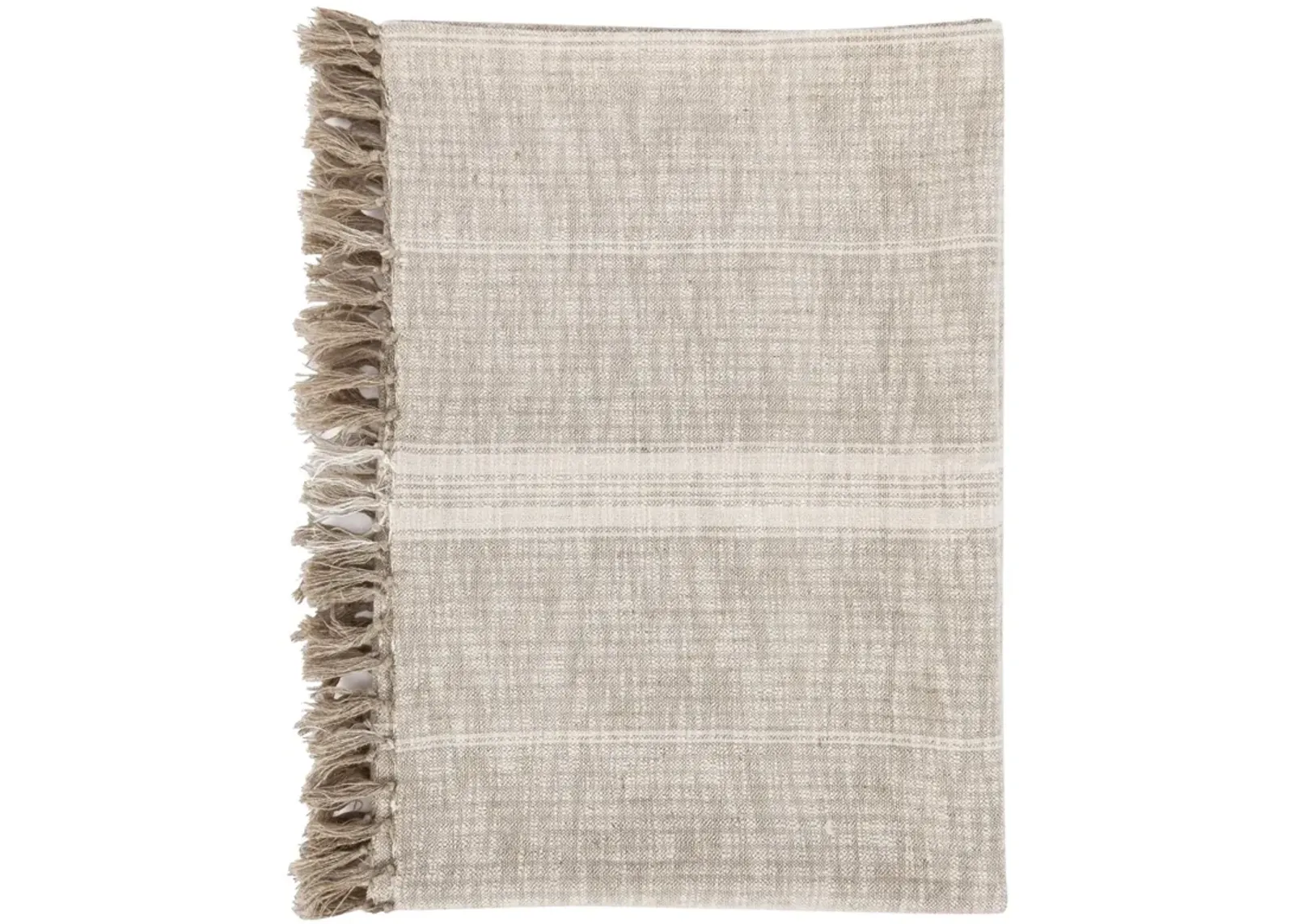 Ria Linen Cotton Throw