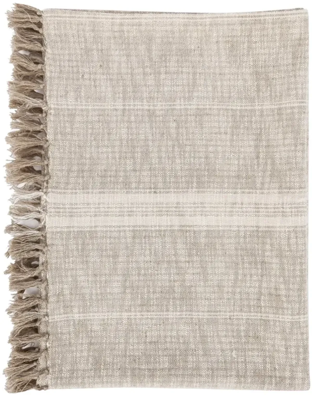 Ria Linen Cotton Throw