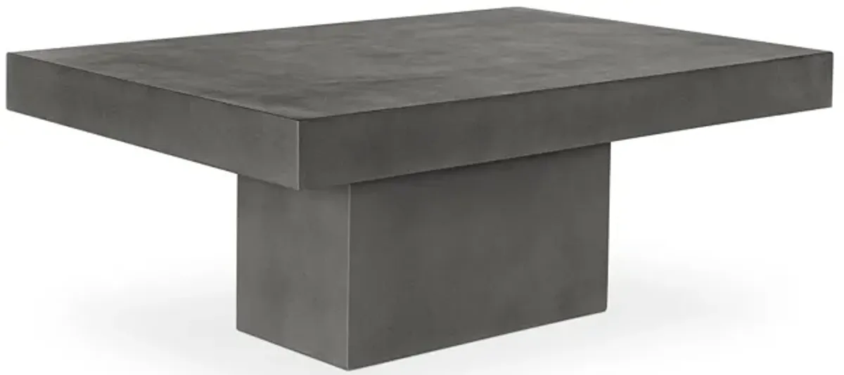 MAXIMA OUTDOOR COFFEE TABLE