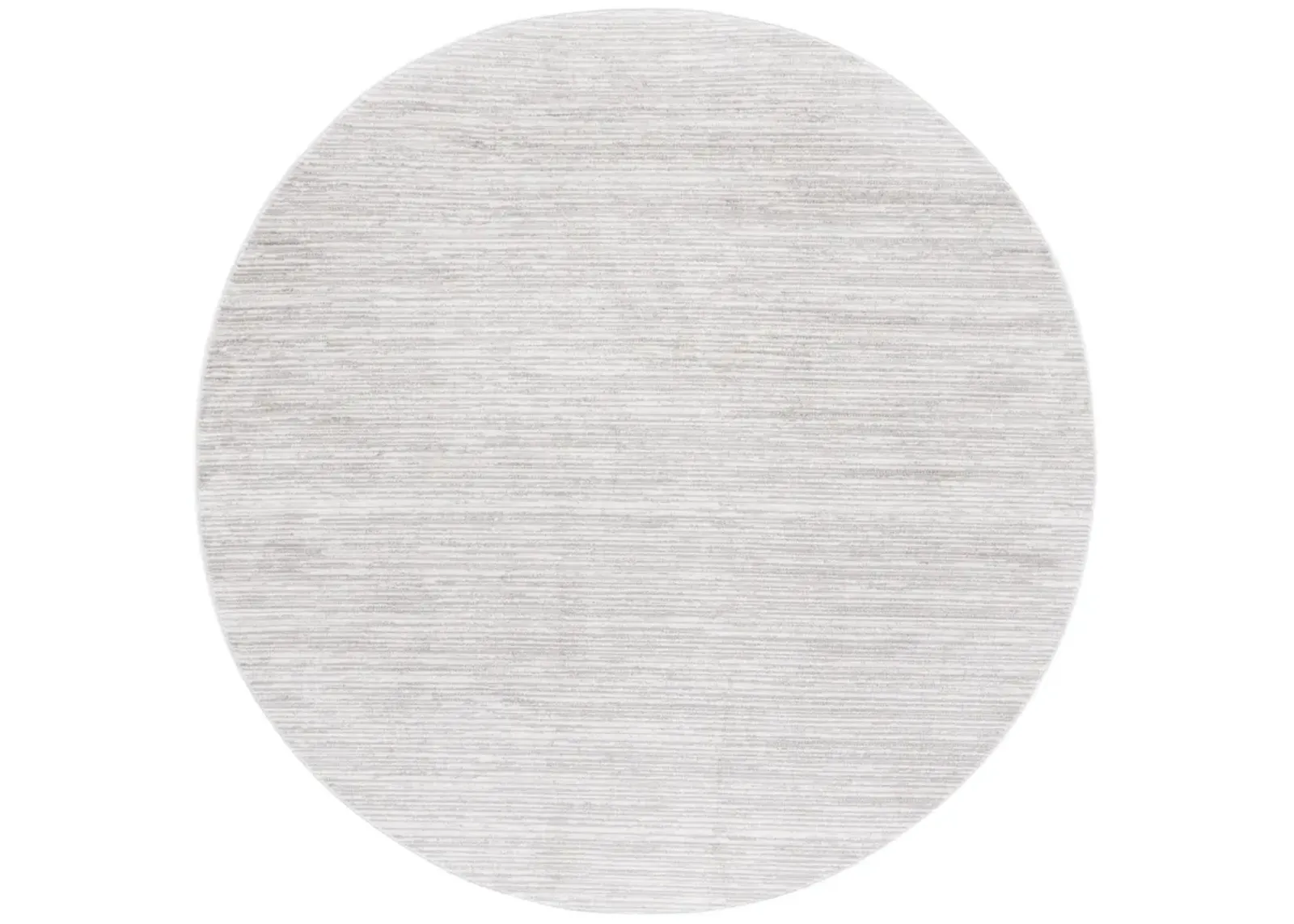 MILA 224 GREY  6'-7' x 6'-7' Round Round Rug