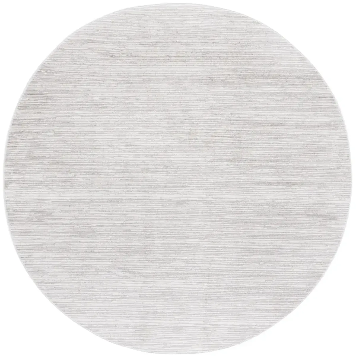 MILA 224 GREY  6'-7' x 6'-7' Round Round Rug