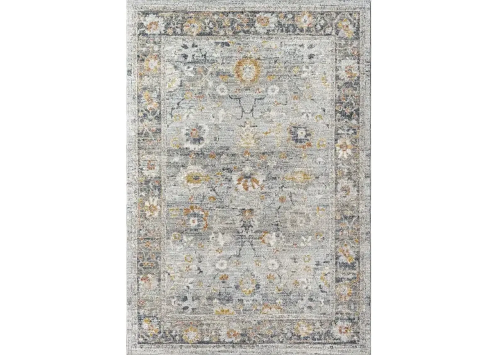 Beckham BCM-2307 5' x 7'5" Machine Woven Rug