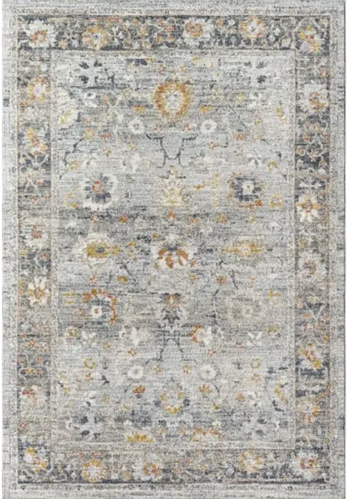 Beckham BCM-2307 5' x 7'5" Machine Woven Rug