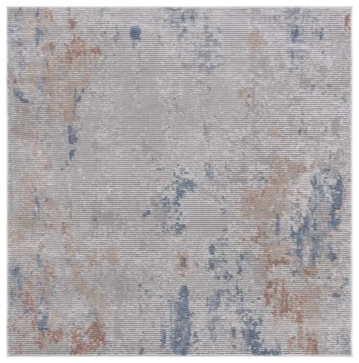 ETERNAL 220 Grey  6'-7' X 6'-7' Square Square Rug