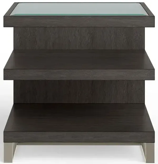 Rectangular End Table