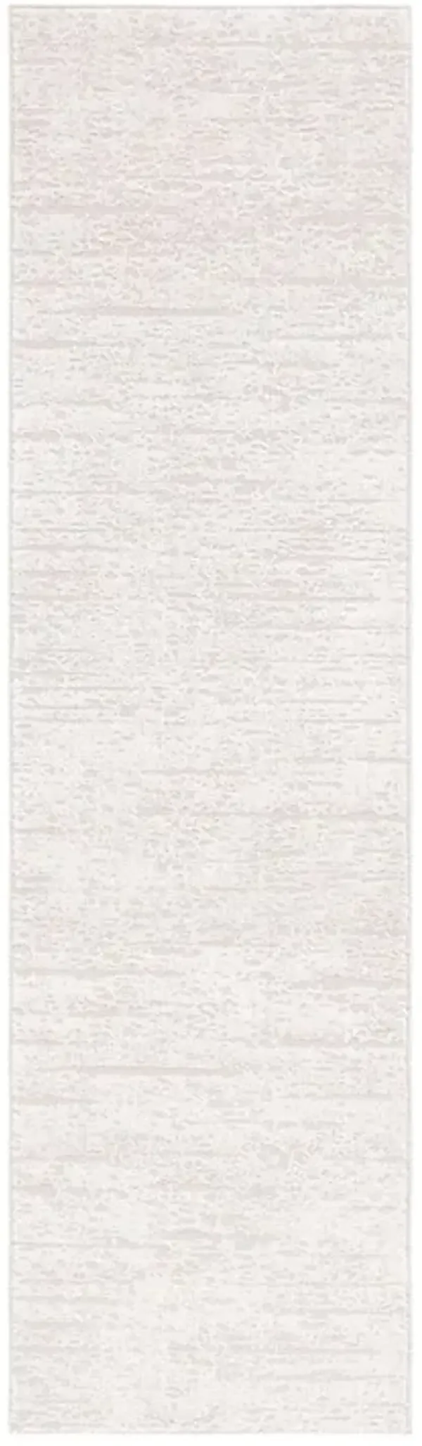 CONTINENTAL 104 Beige  2'-3' X 8' Runner Rug
