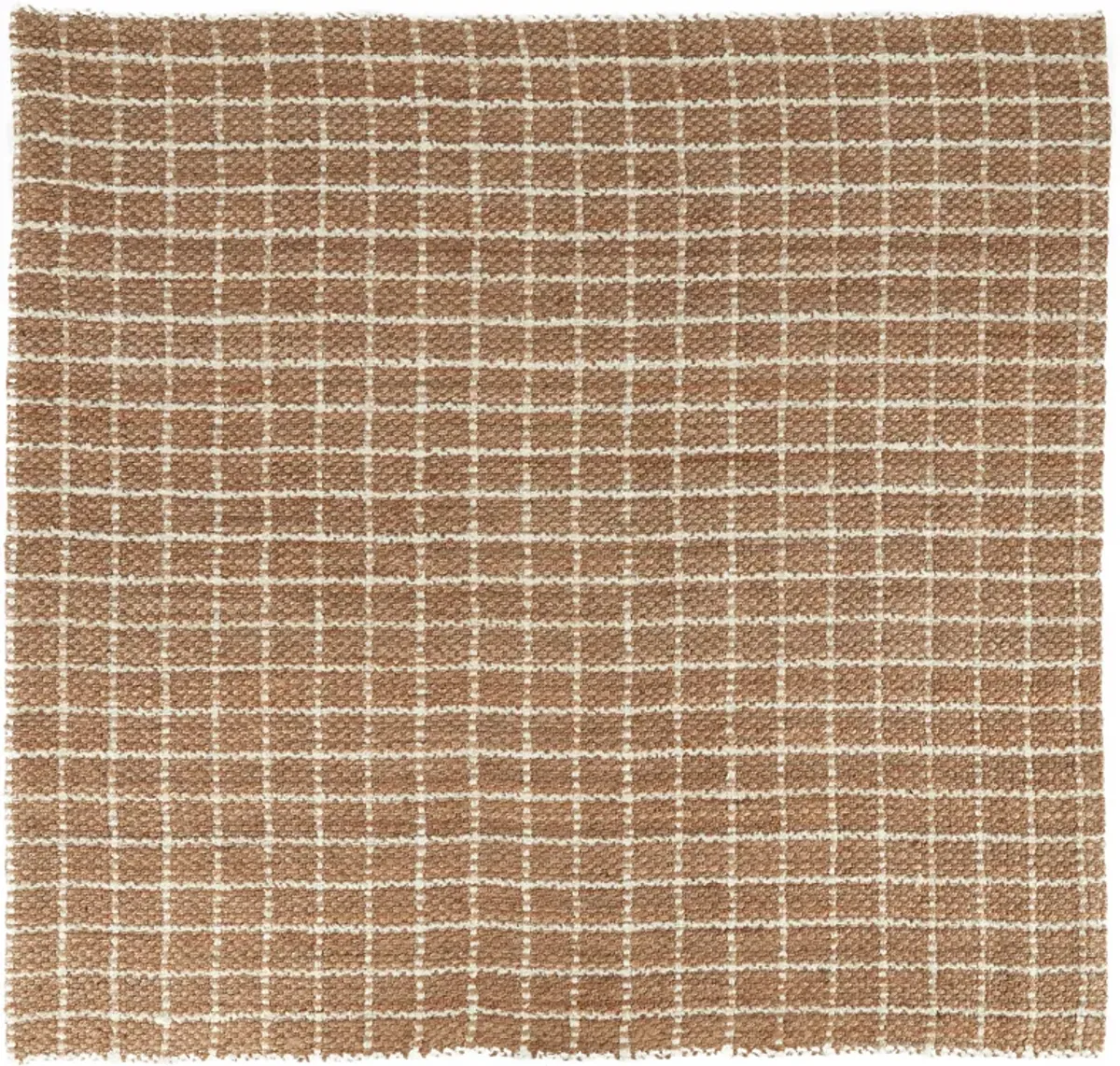 Windowpane Chenille Are Rug by Kosas Home