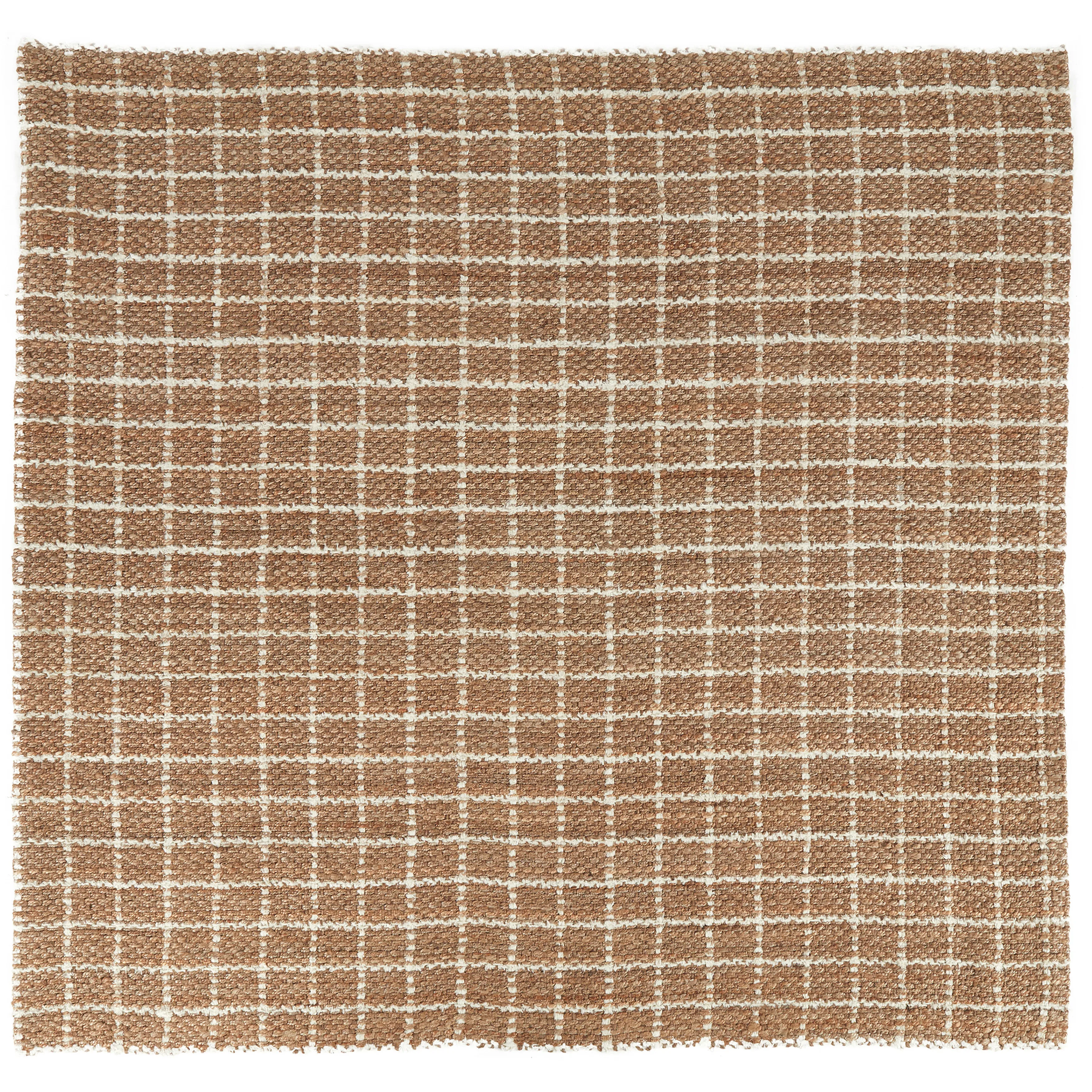 Windowpane Chenille Are Rug by Kosas Home