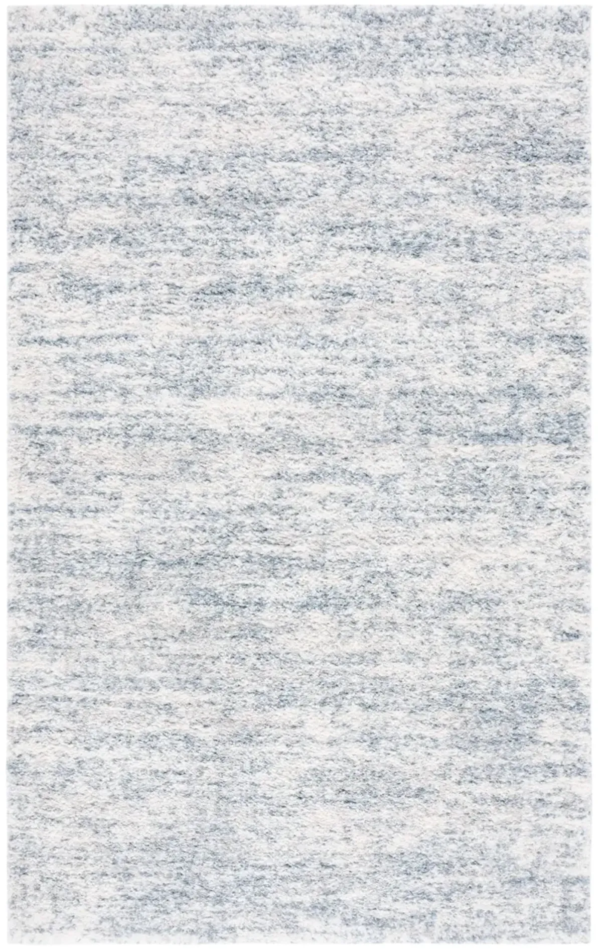 BERBER SHAG 563 IVORY  6' x 9' Medium Rectangle Rug