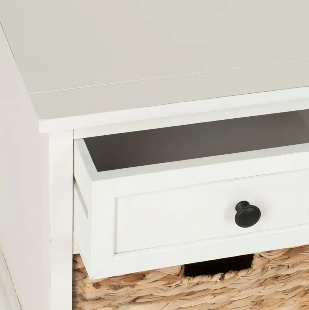 Damien 3 Drawer Storage Bench