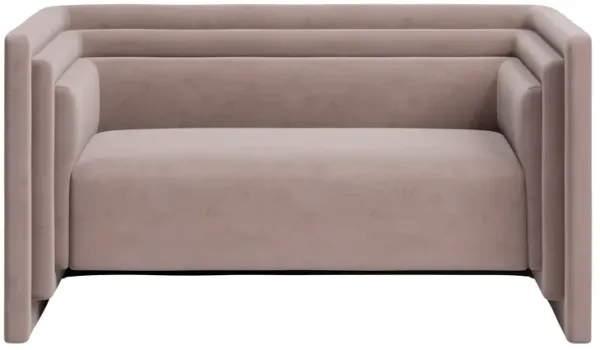 Trippel Loveseat Taupe