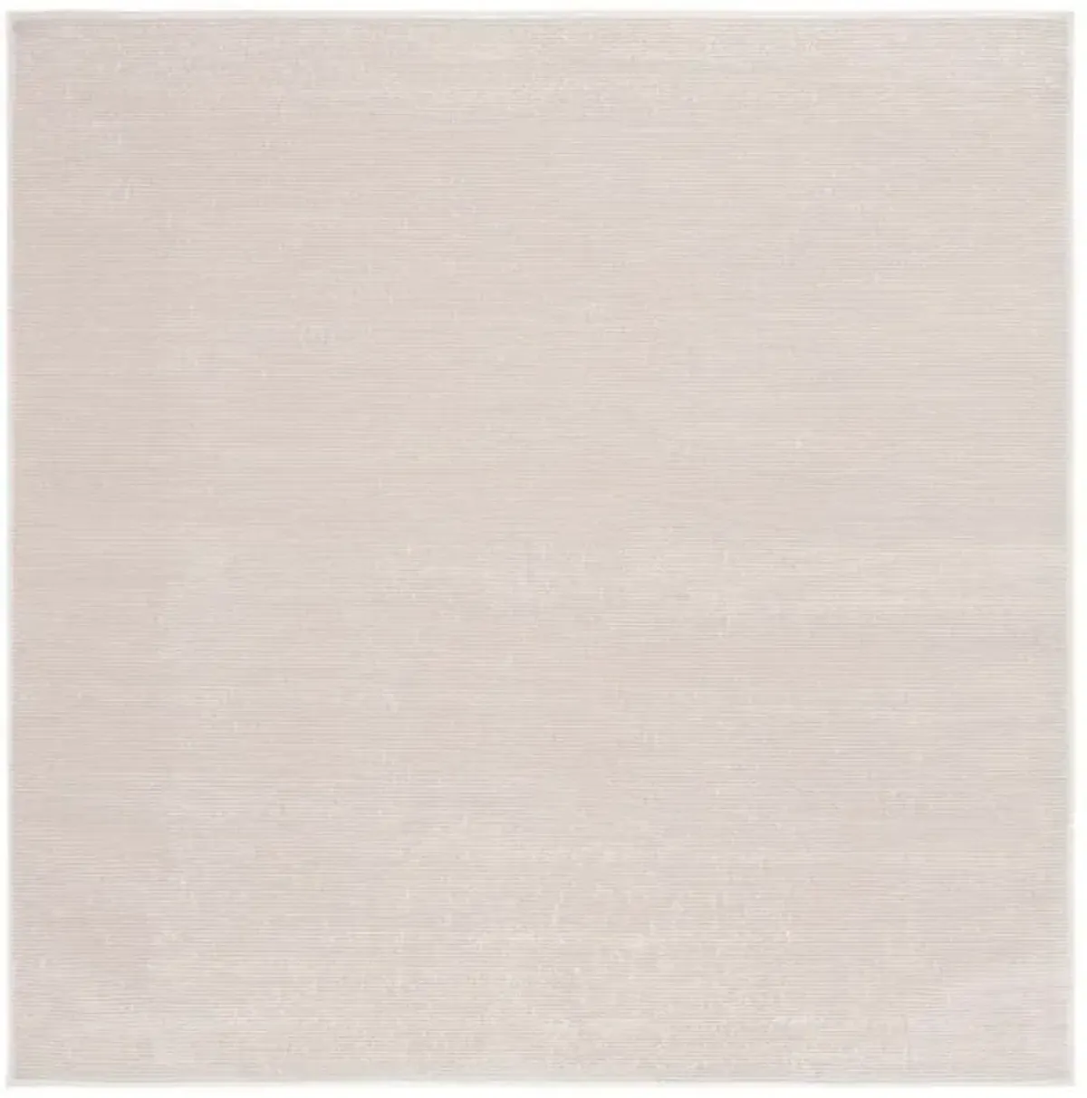 REVIVE 102 Beige  6'-7' X 6'-7' Square Square Rug