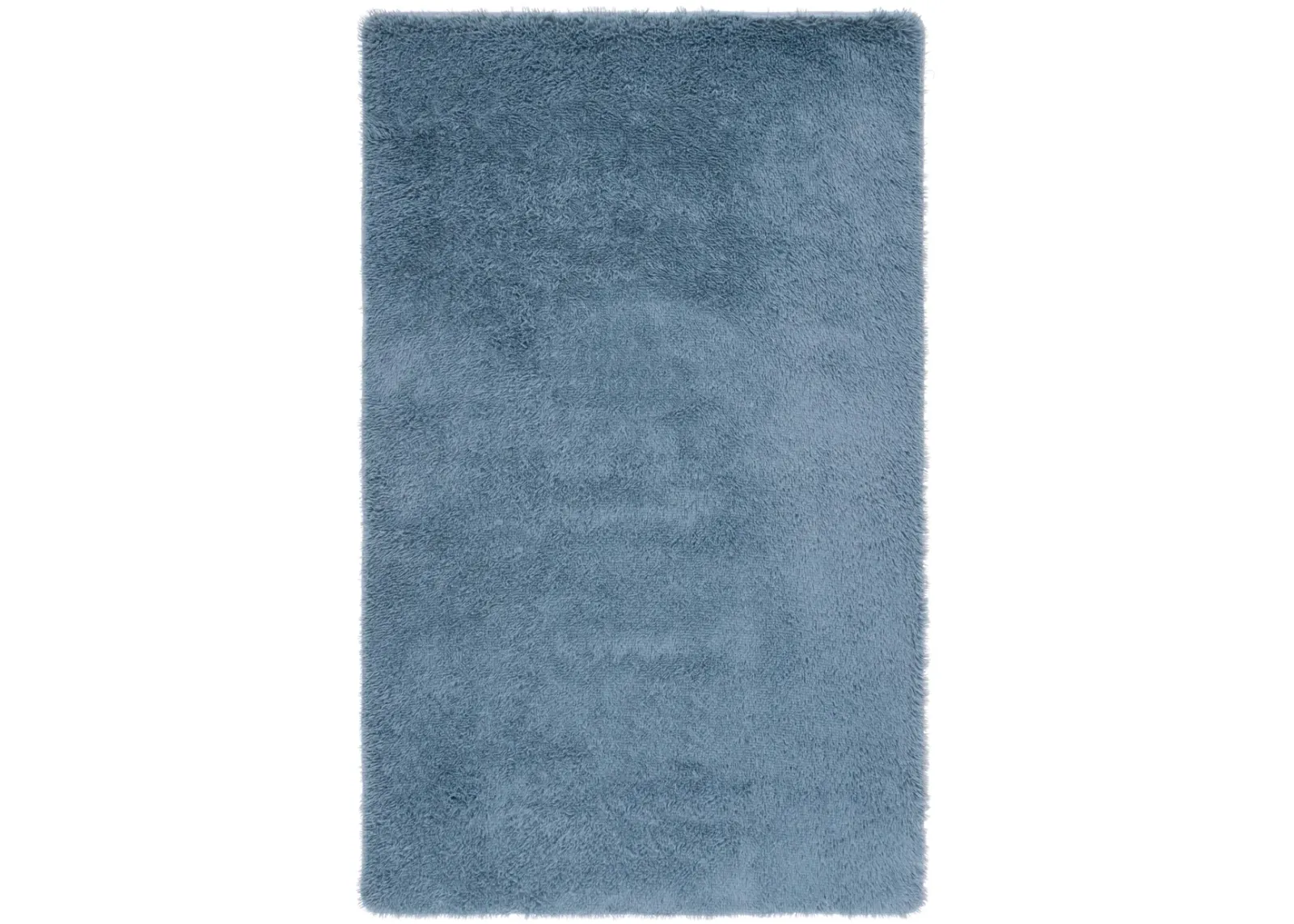 RAINBOW SHAG 101 GREY 4' x 6' Small Rectangle Rug