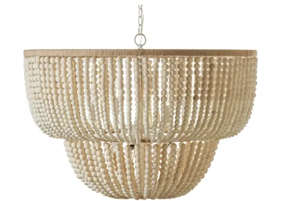 Belem BLM-003 35"L x 35"W x 23"H Pendant