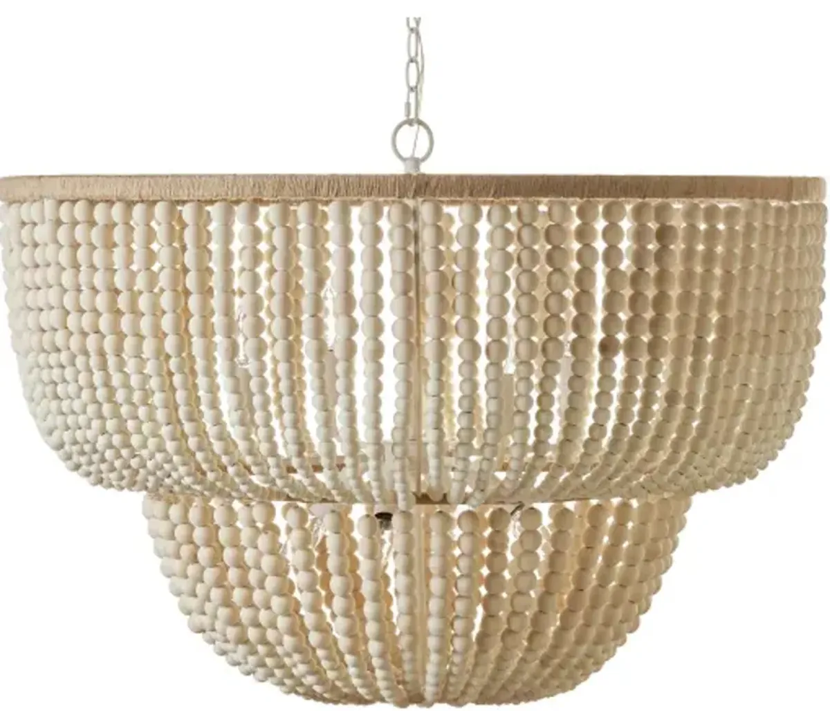 Belem BLM-003 35"L x 35"W x 23"H Pendant