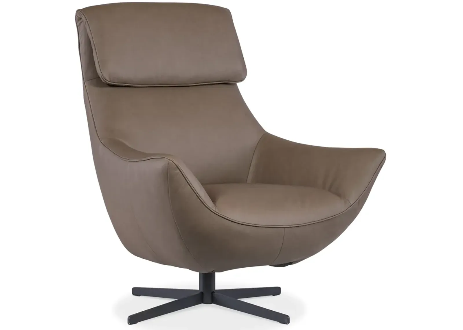 Hughes Swivel Chair